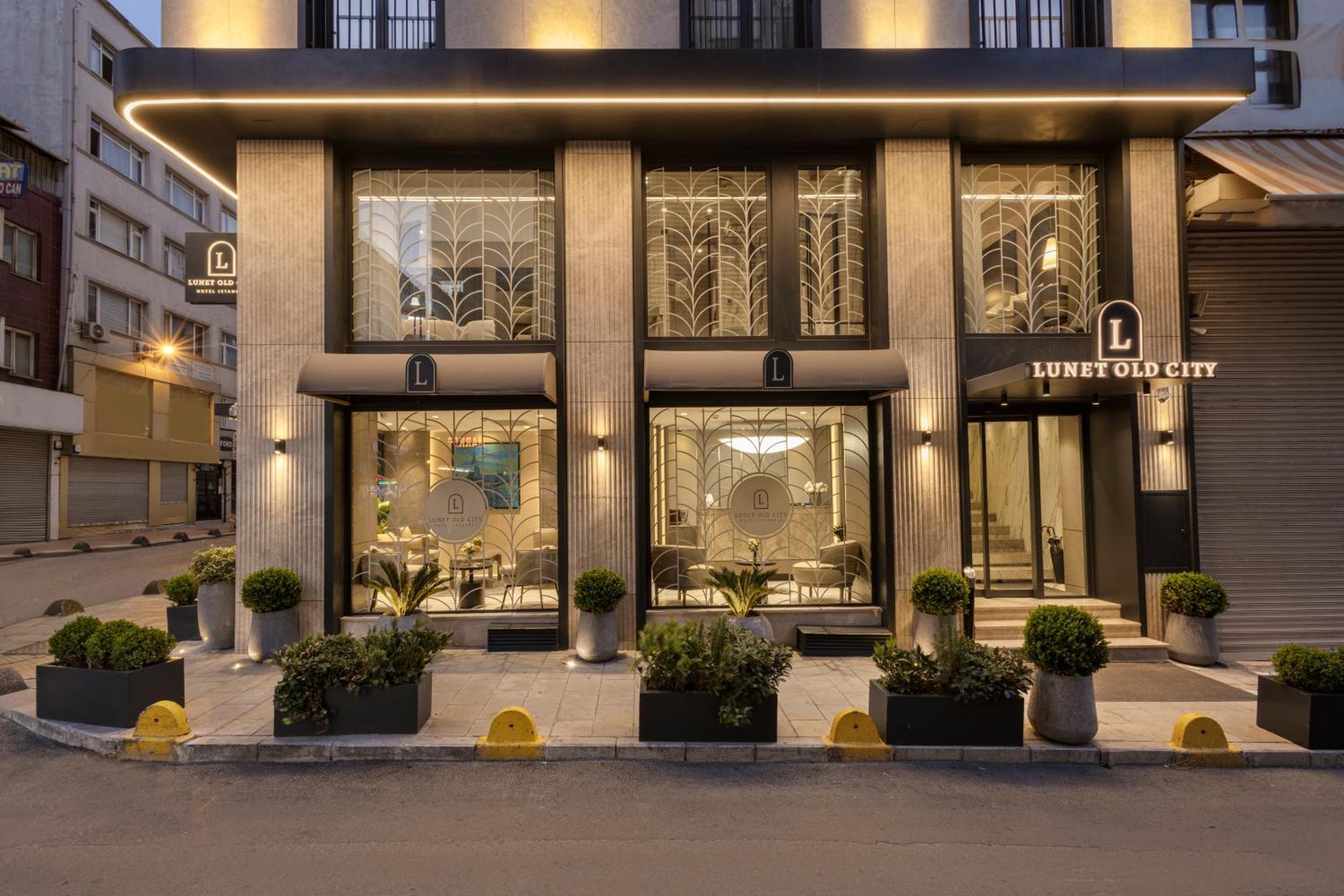 Lunet Old City Hotel, Istanbul